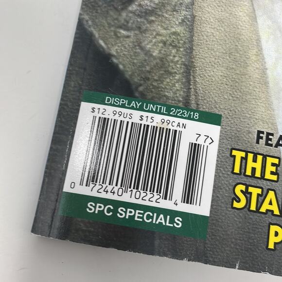 Mad Spoofs Star Wars Collector’s Edition 2018 - Picture 2 of 12